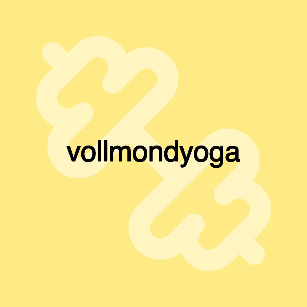 vollmondyoga