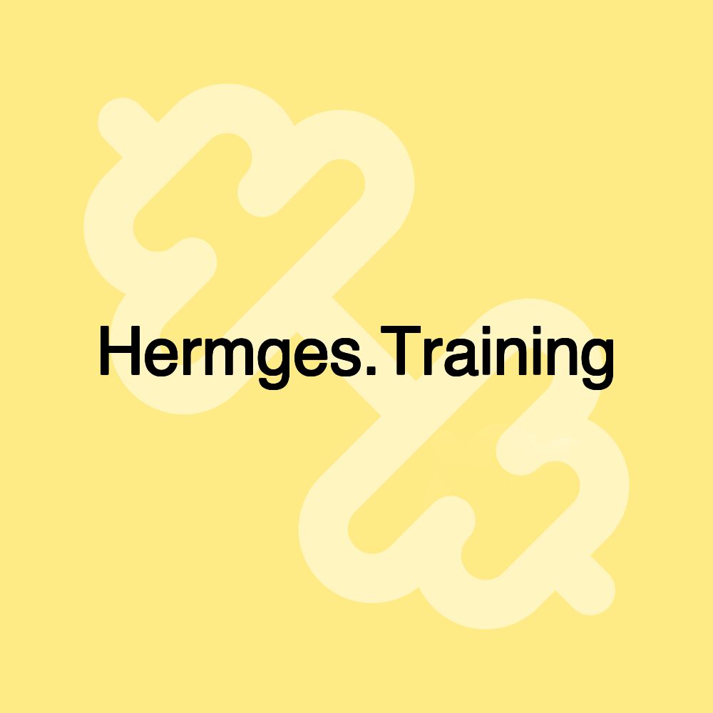 Hermges.Training