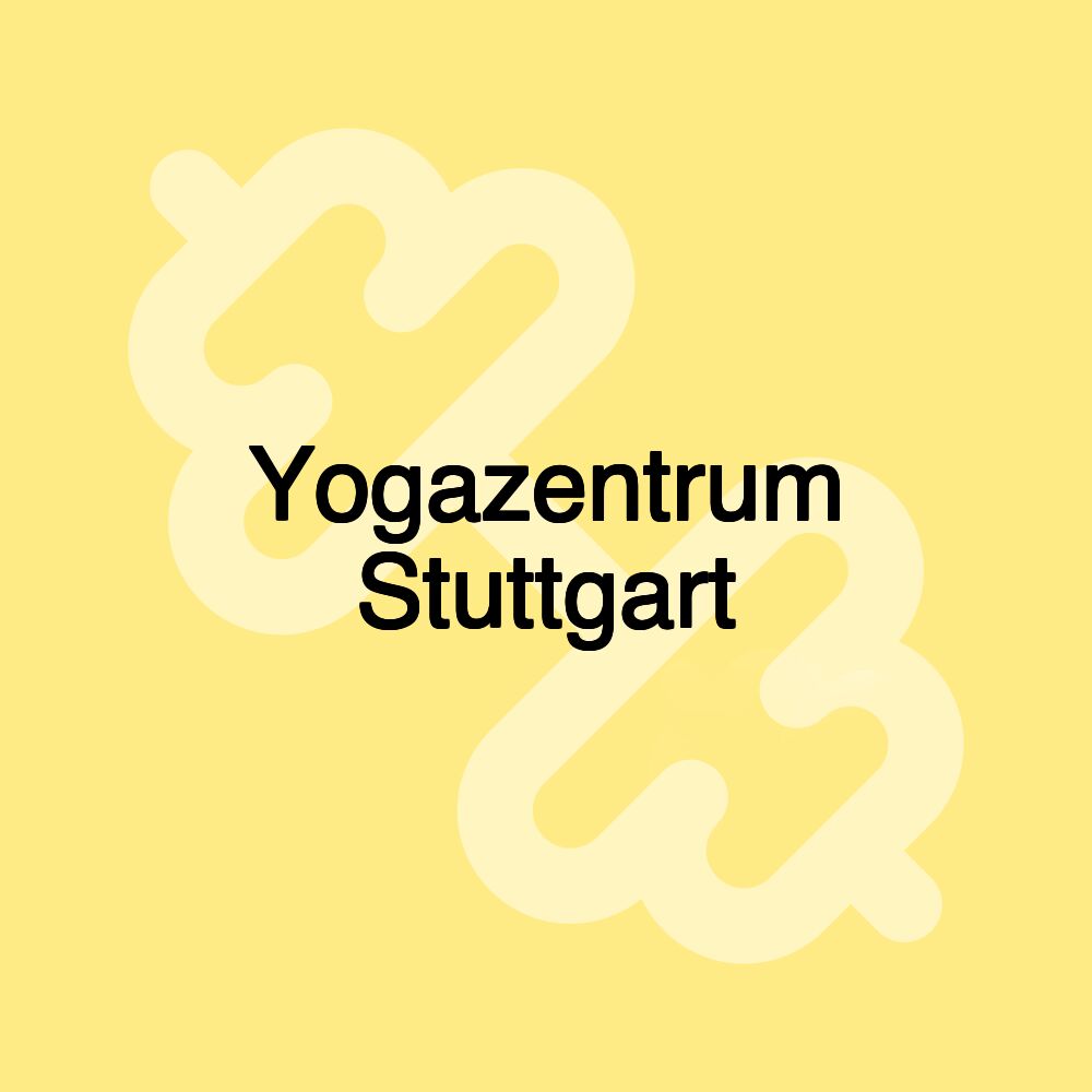 Yogazentrum Stuttgart