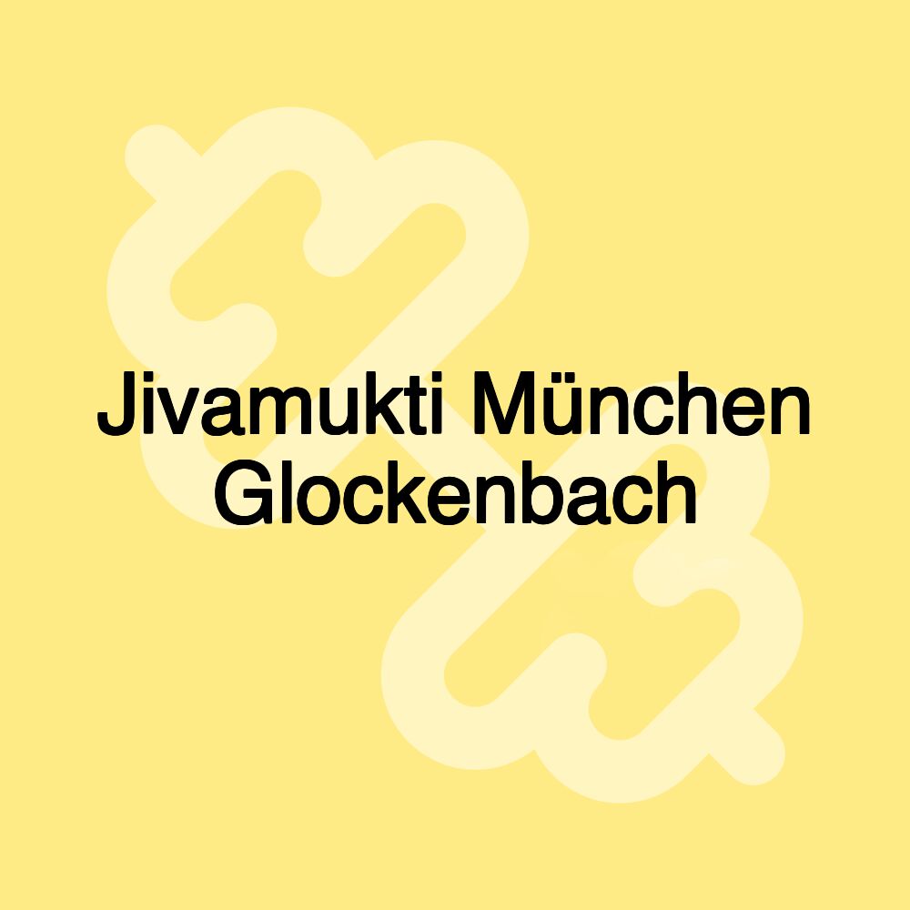 Jivamukti München Glockenbach