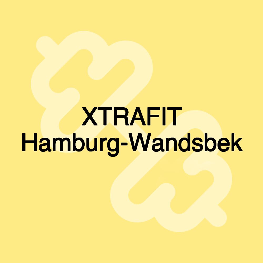 XTRAFIT Hamburg-Wandsbek