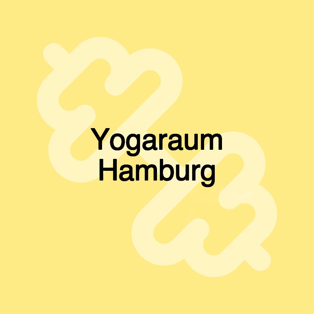 Yogaraum Hamburg