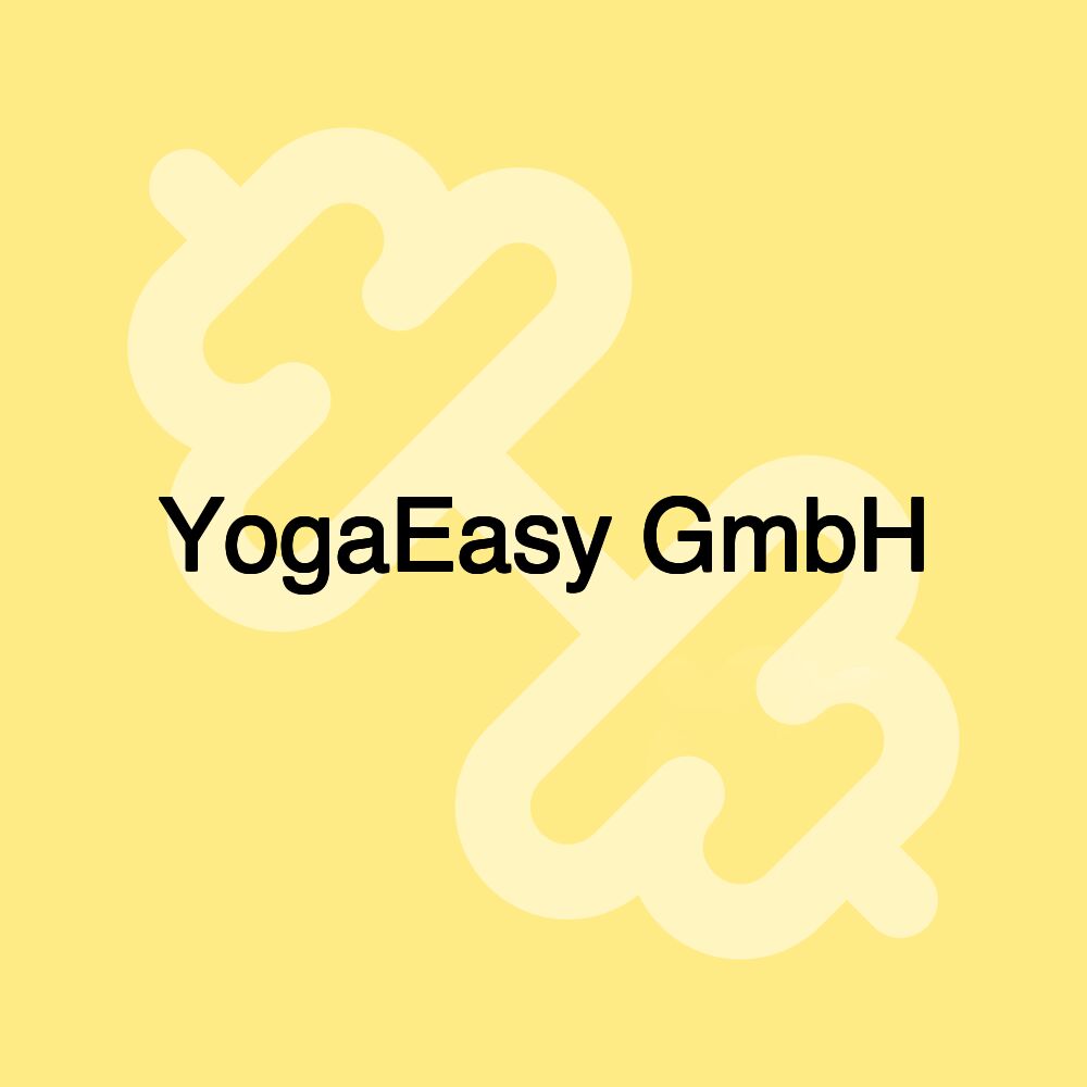 YogaEasy GmbH