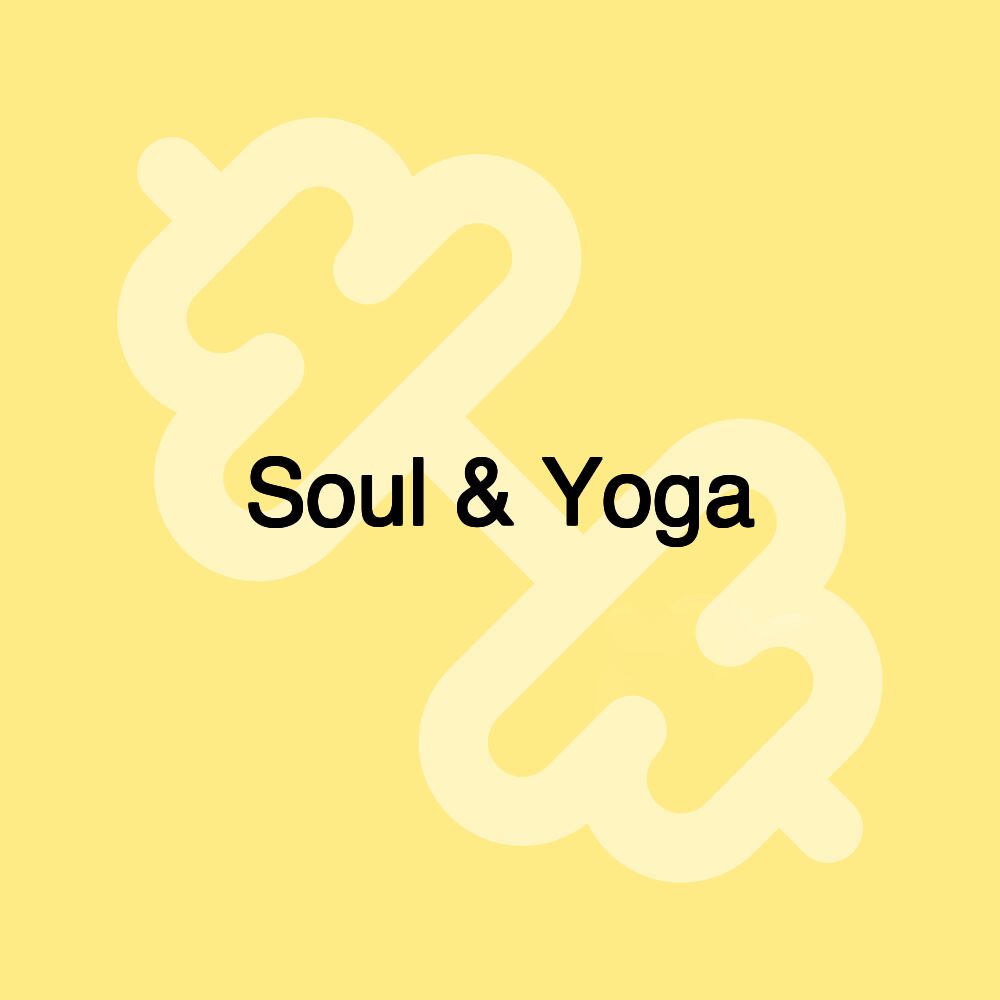 Soul & Yoga