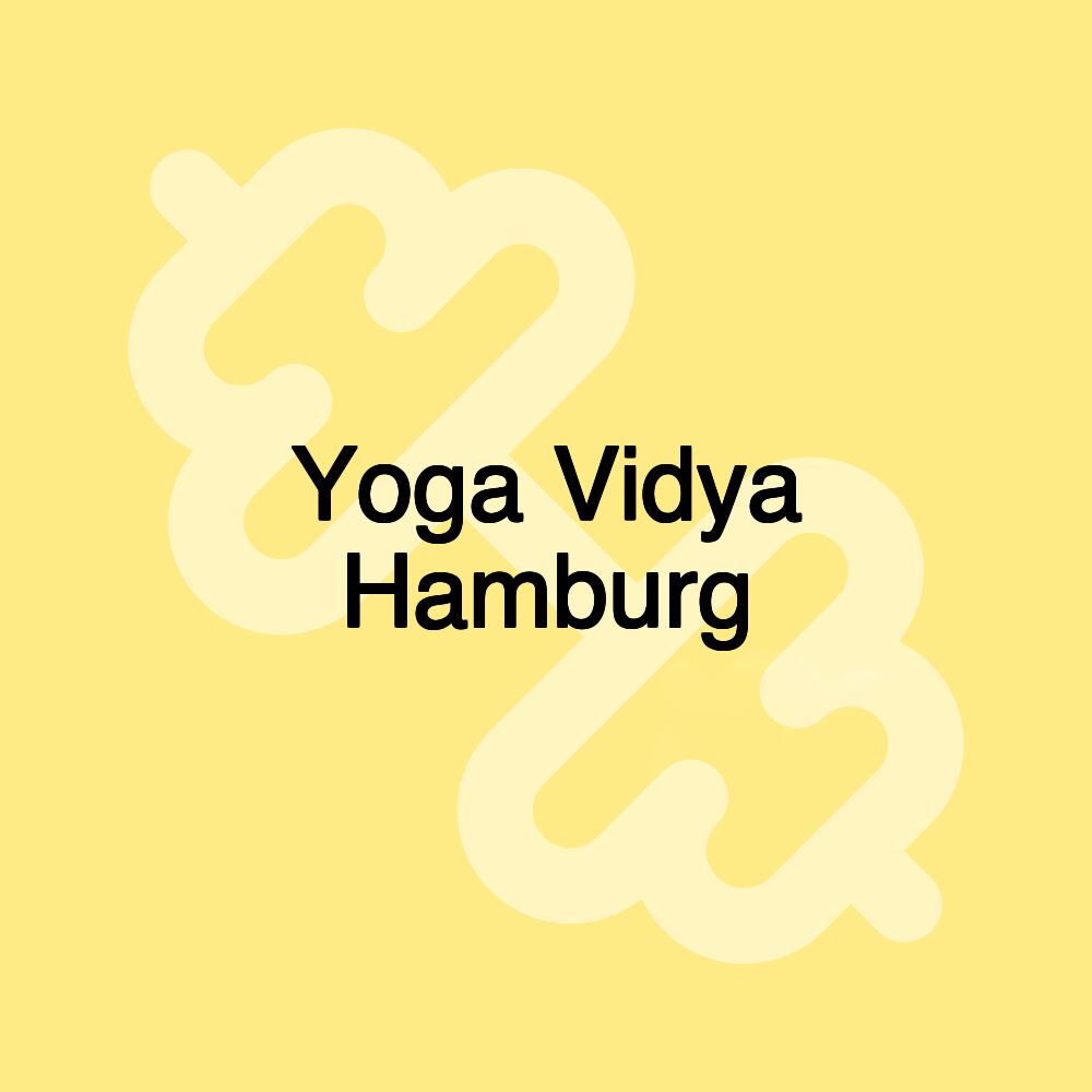 Yoga Vidya Hamburg