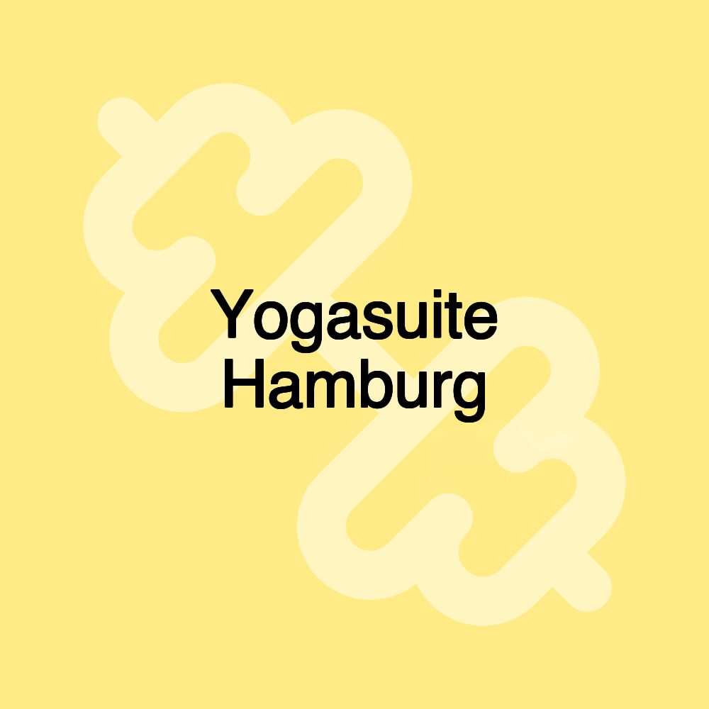Yogasuite Hamburg