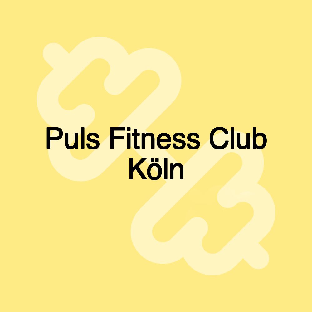 Puls Fitness Club Köln