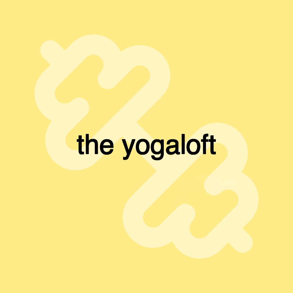 the yogaloft