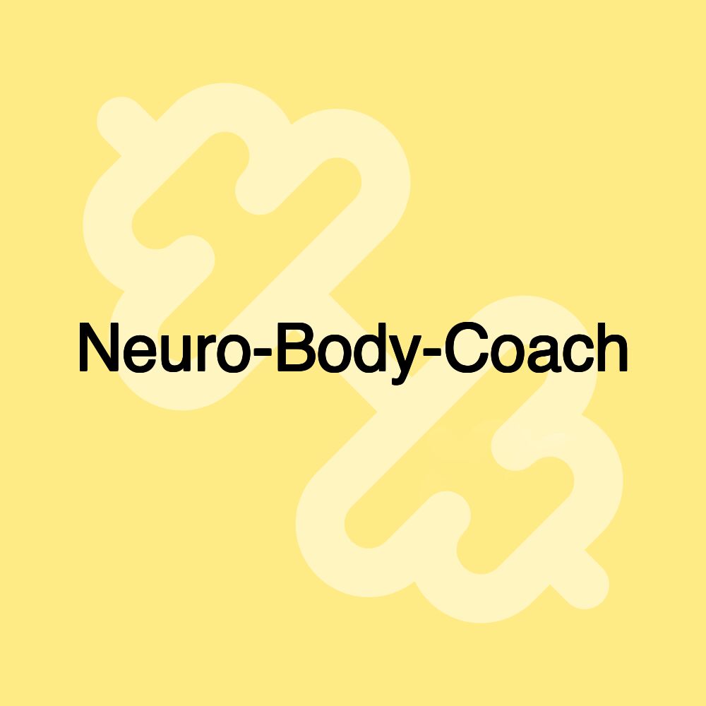 Neuro-Body-Coach