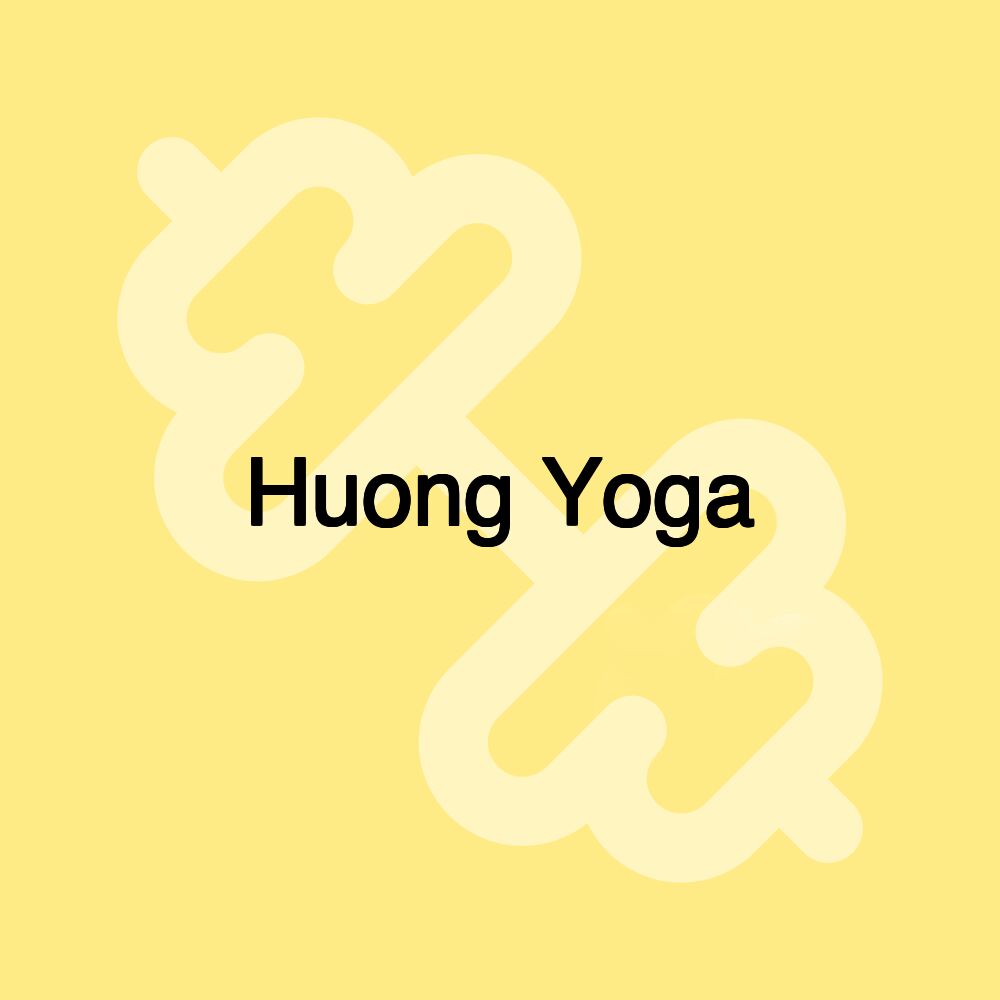 Huong Yoga