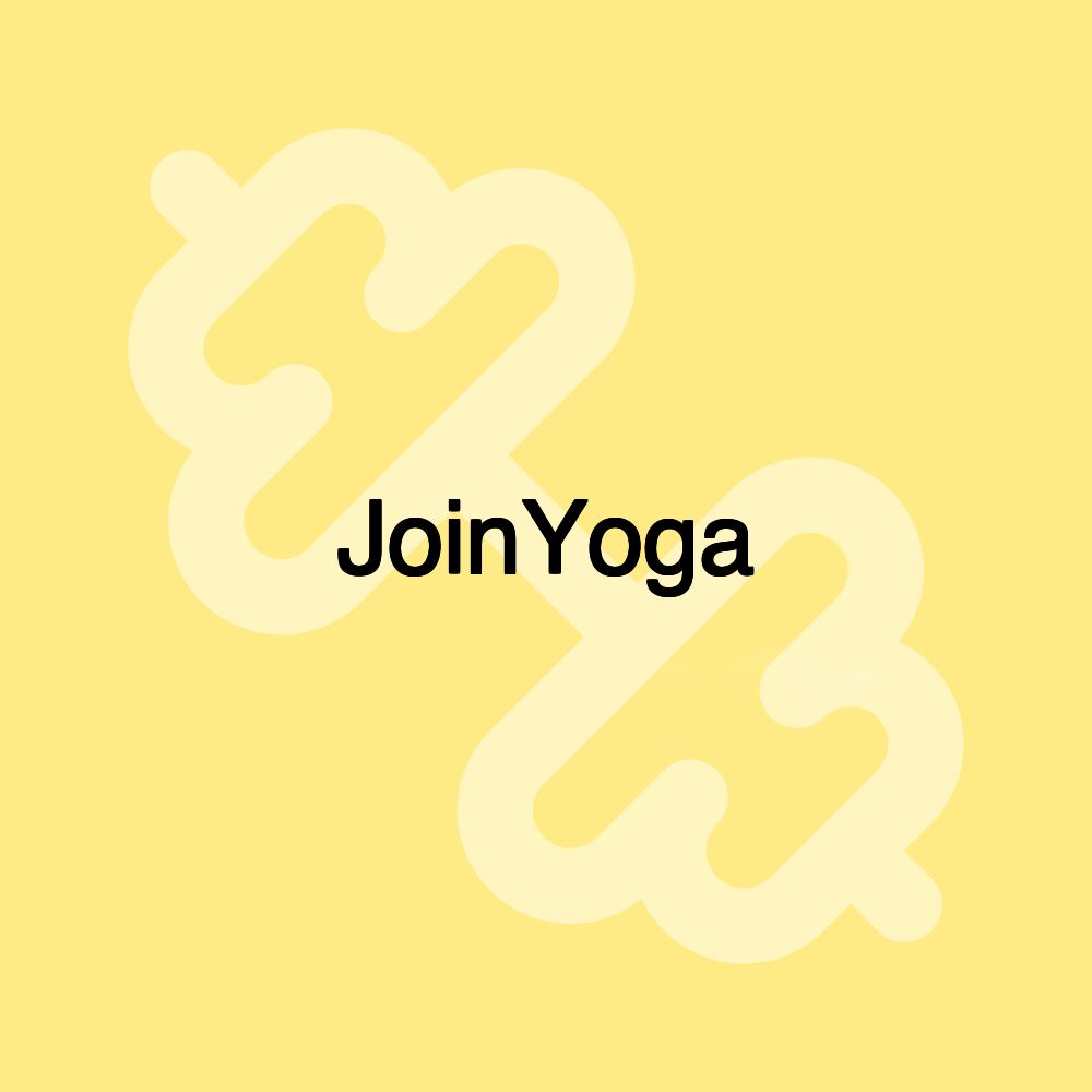 JoinYoga