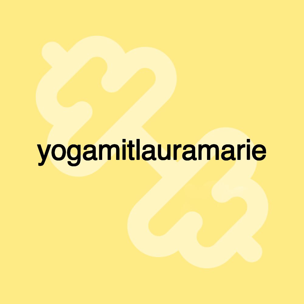 yogamitlauramarie