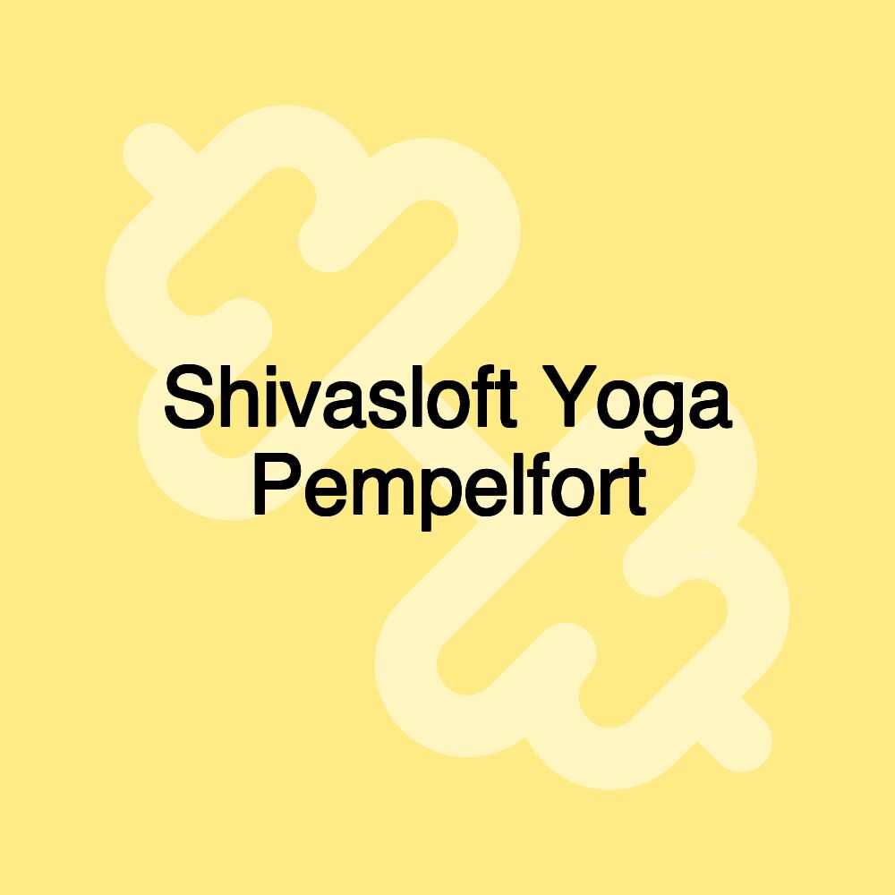 Shivasloft Yoga Pempelfort
