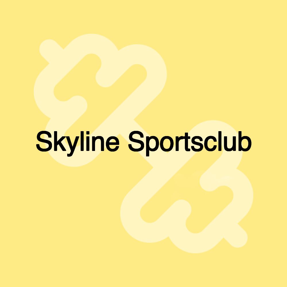 Skyline Sportsclub Skyline Sportsclub
