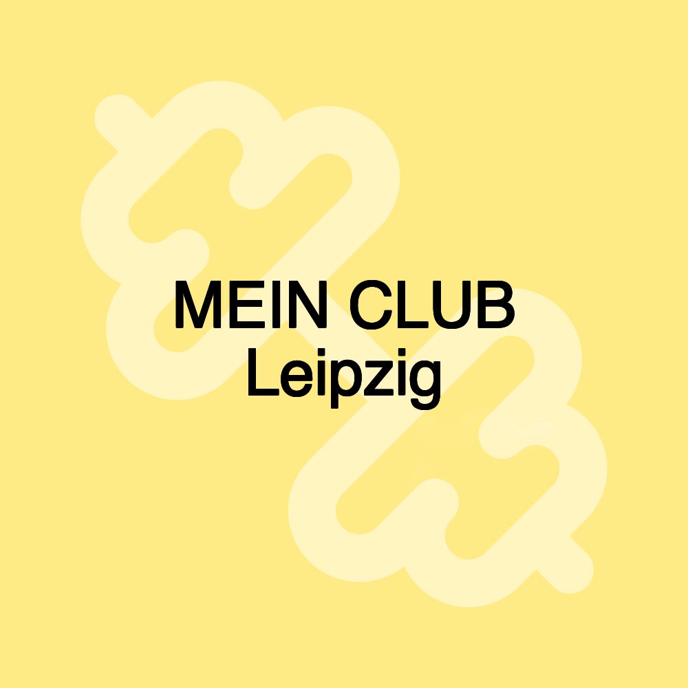 MEIN CLUB Leipzig