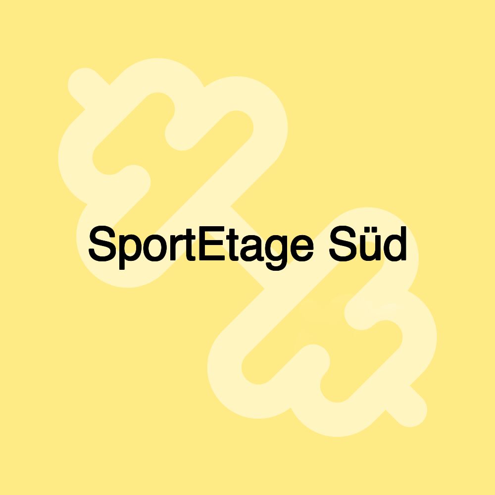SportEtage Süd