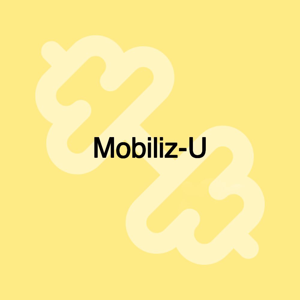 Mobiliz-U Mobiliz-U