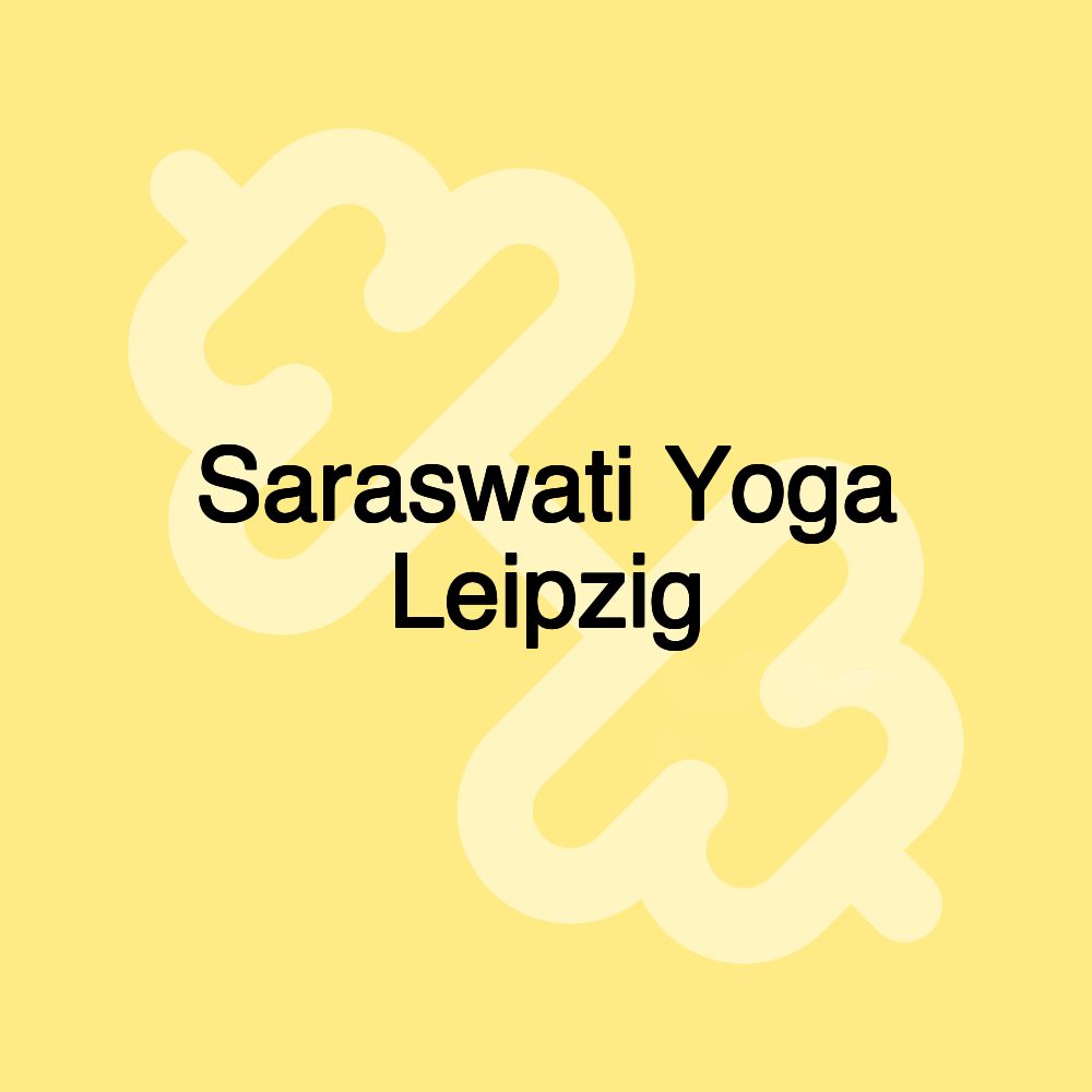 Saraswati Yoga Leipzig