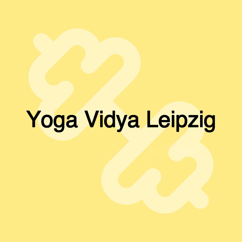 Yoga Vidya Leipzig