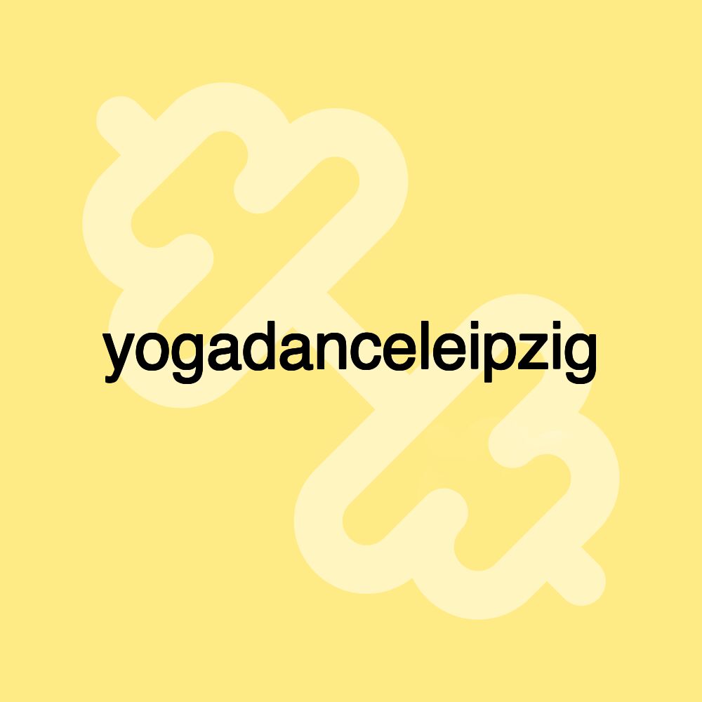yogadanceleipzig yogadanceleipzig