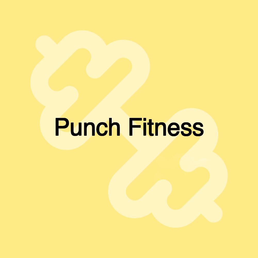Punch Fitness
