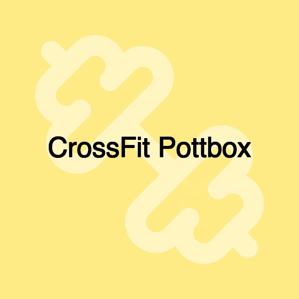 CrossFit Pottbox