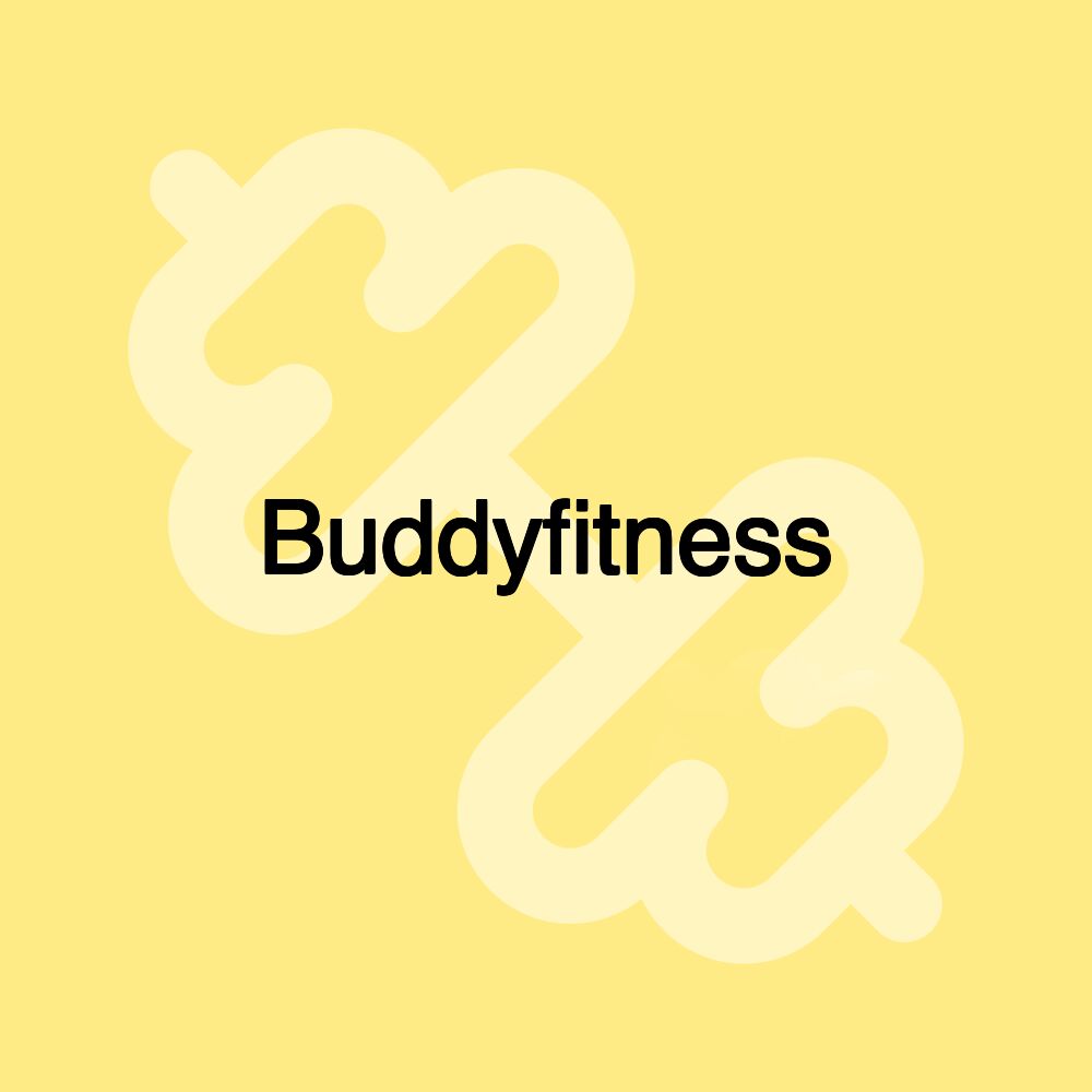 Buddyfitness