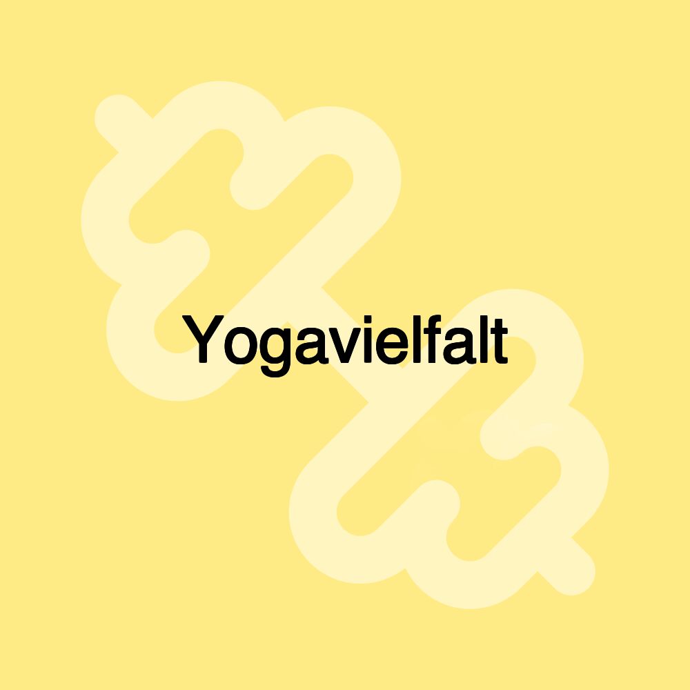 Yogavielfalt