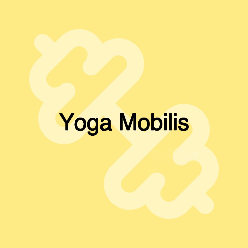 Yoga Mobilis Yoga Mobilis