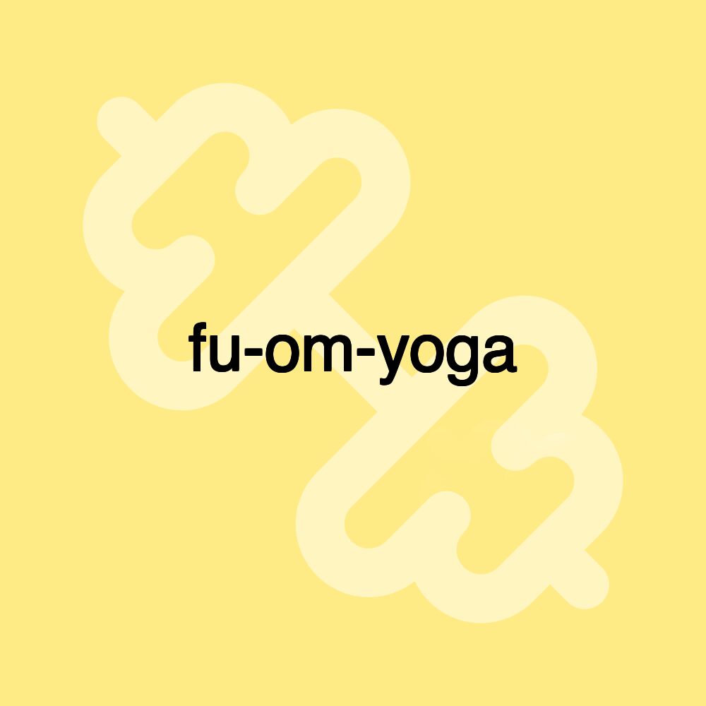 fu-om-yoga