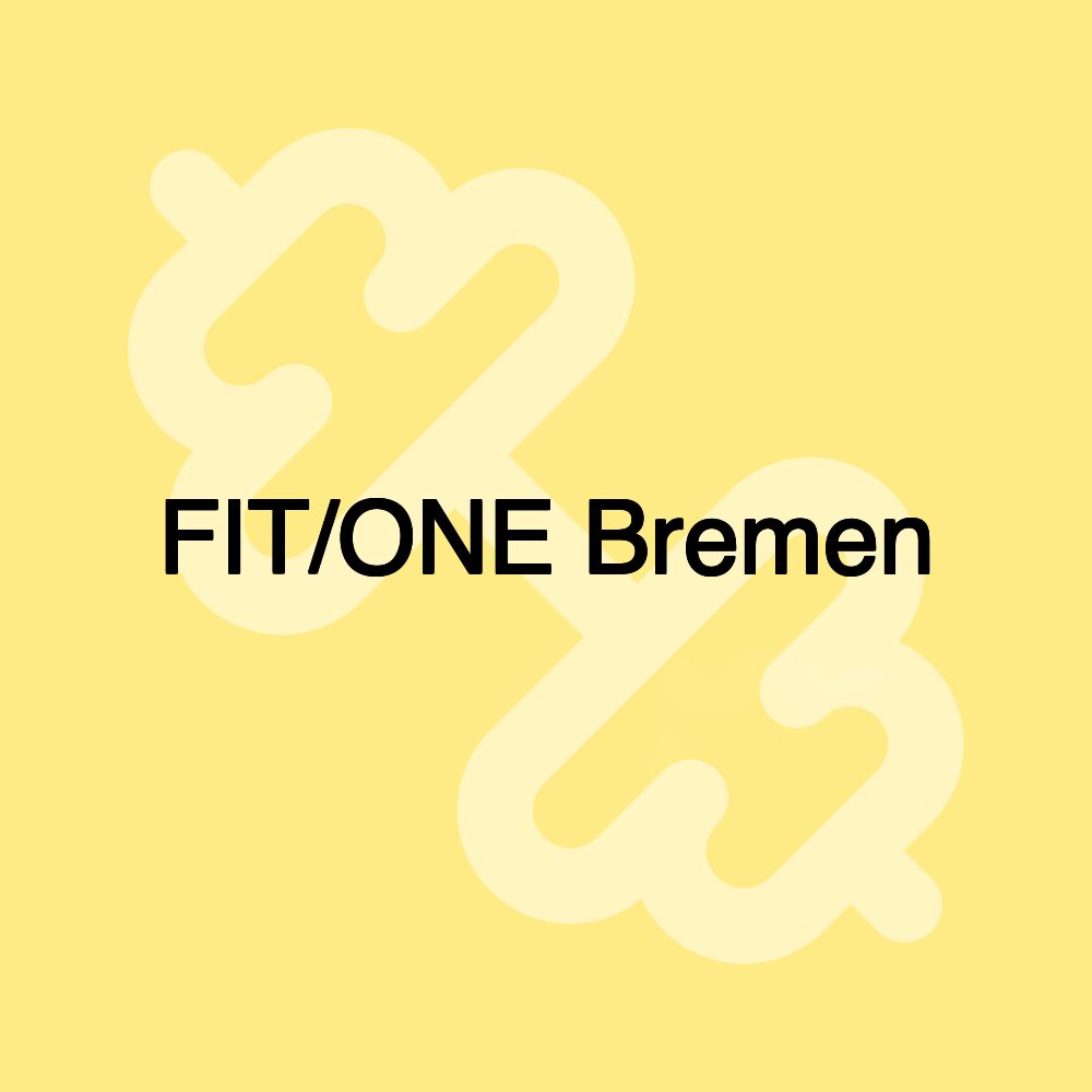 FIT/ONE Bremen