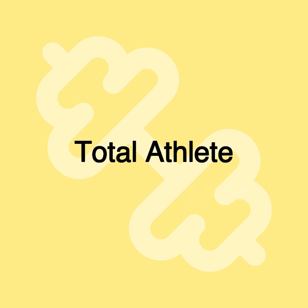 Total Athlete