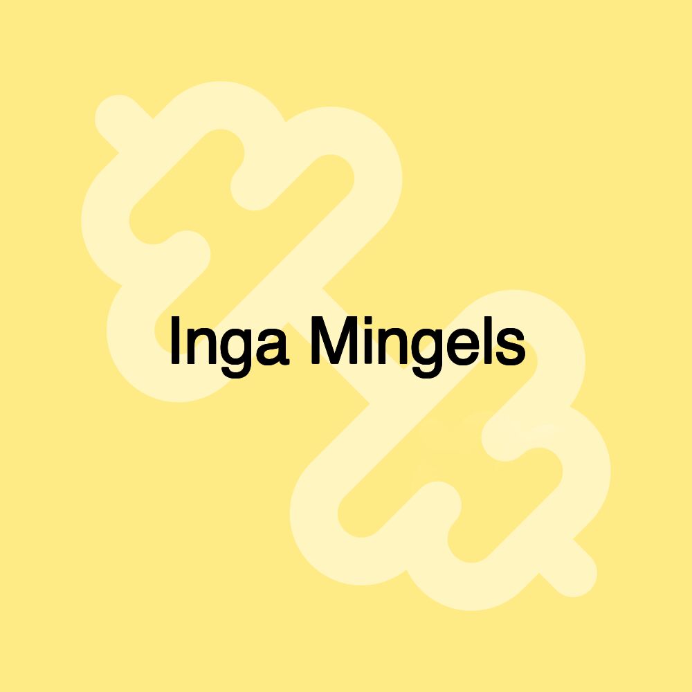 Inga Mingels