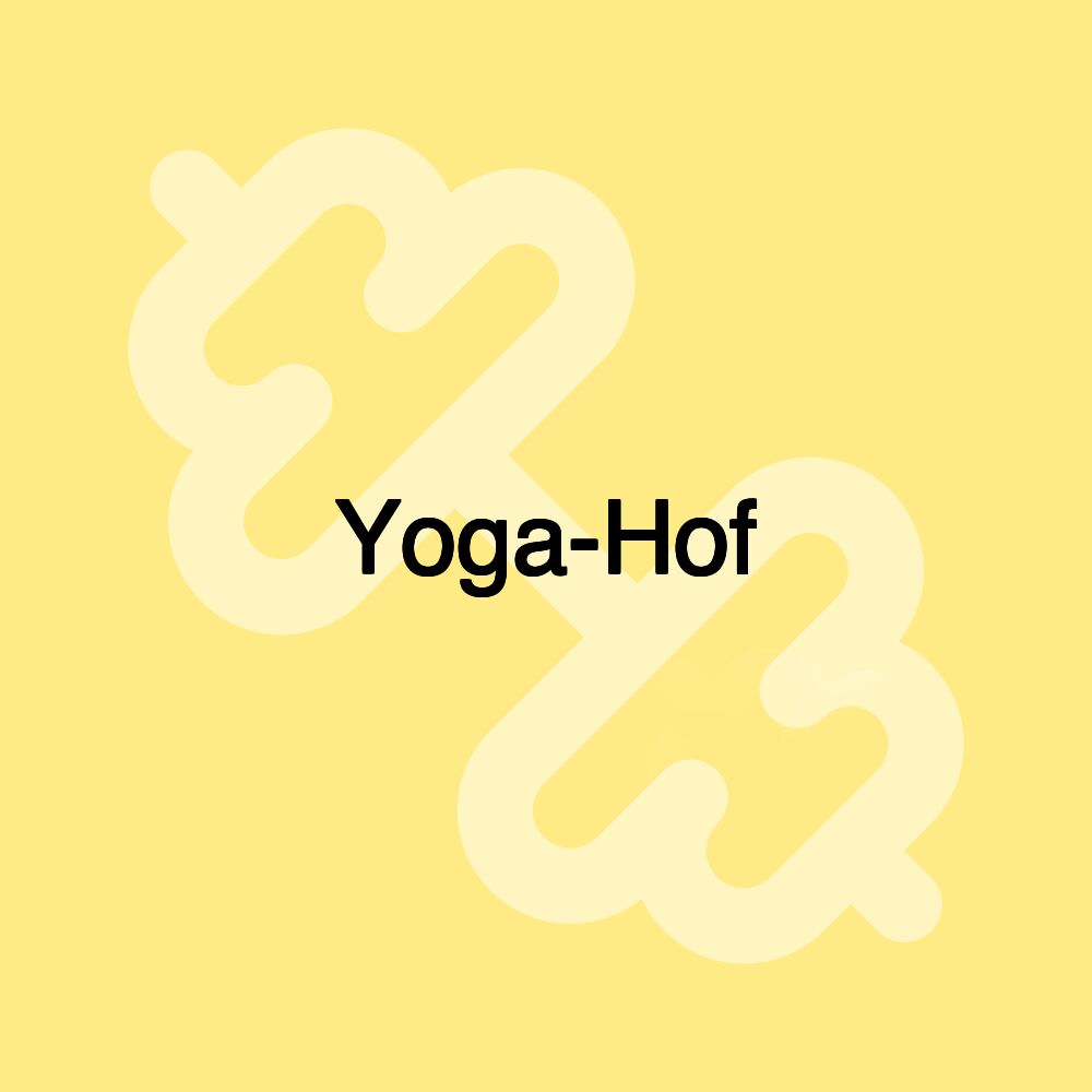 Yoga-Hof