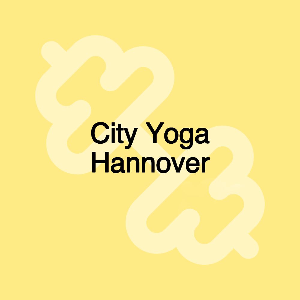 City Yoga Hannover