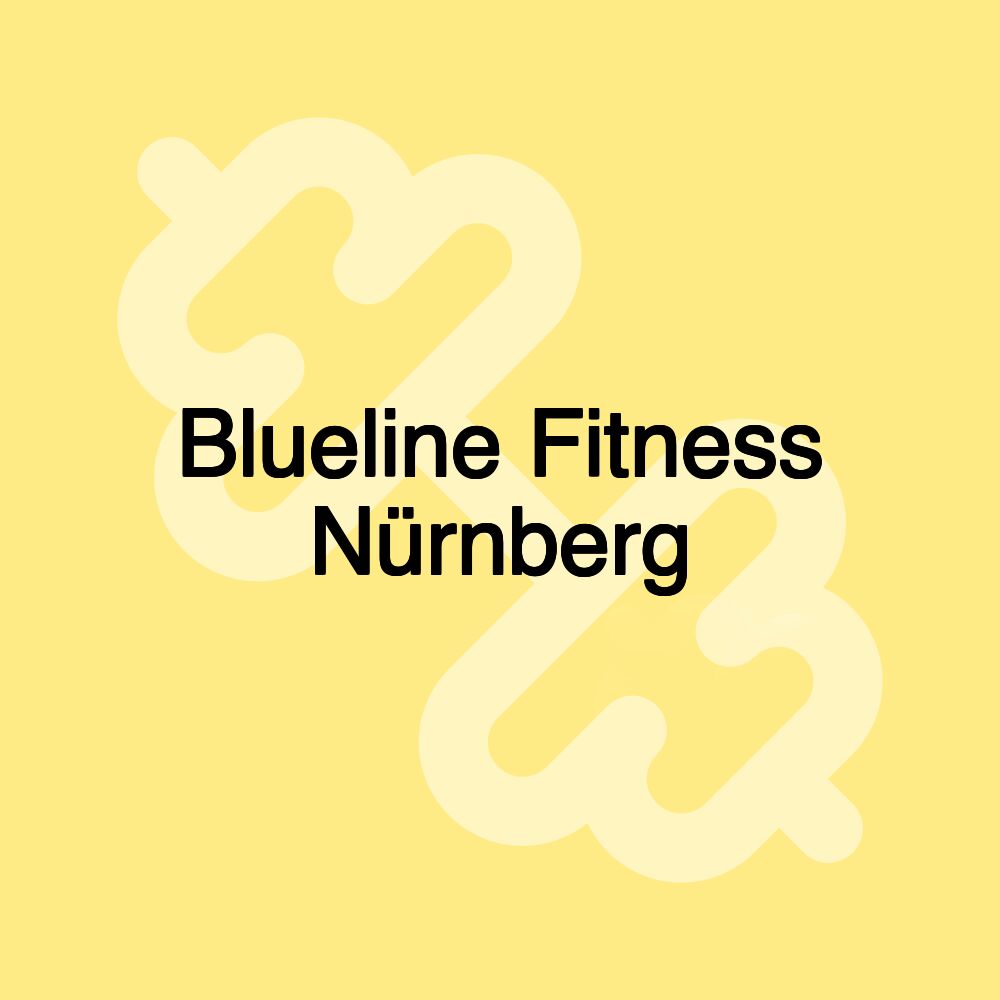 Blueline Fitness Nürnberg