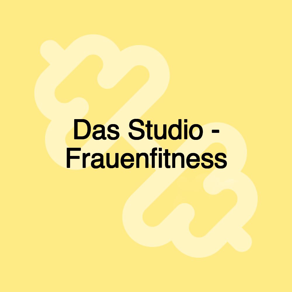 Das Studio - Frauenfitness