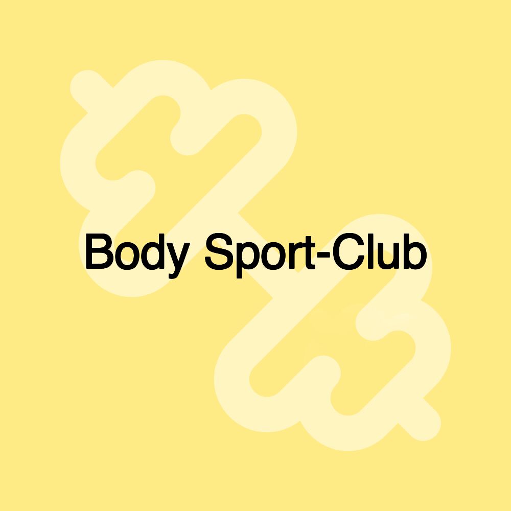 Body Sport-Club