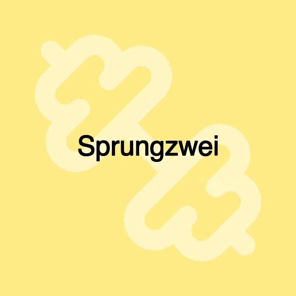 Sprungzwei