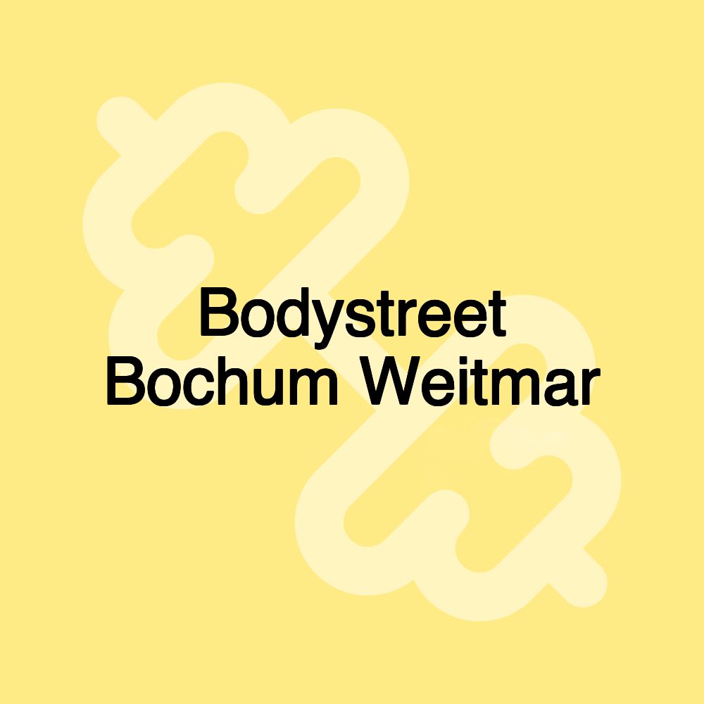 Bodystreet Bochum Weitmar