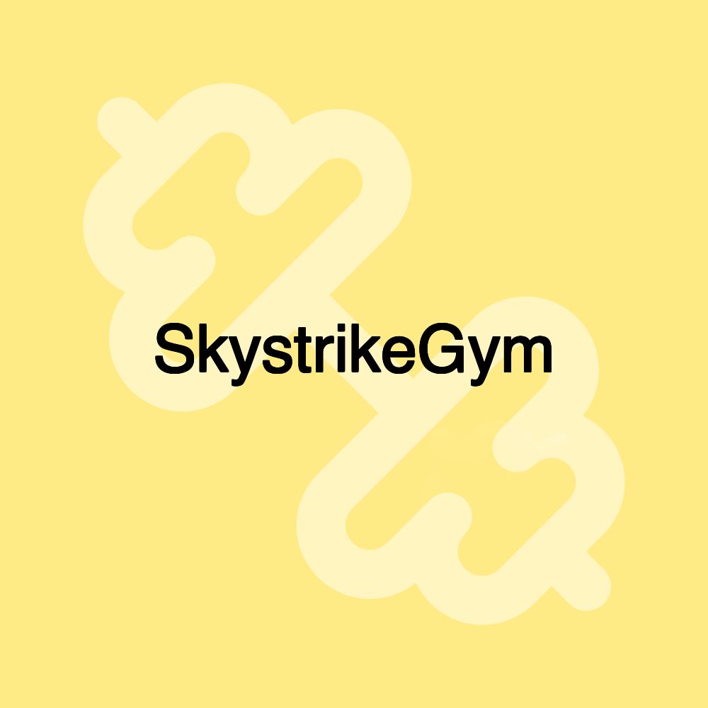 SkystrikeGym SkystrikeGym