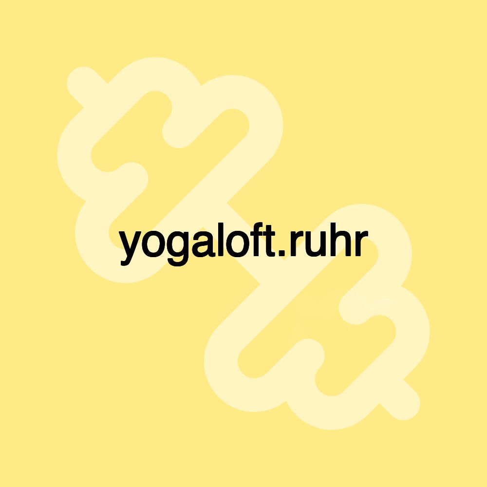 yogaloft.ruhr