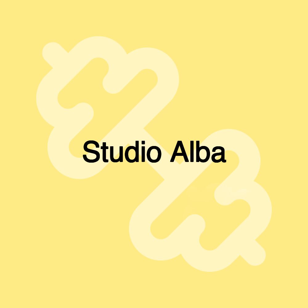Studio Alba