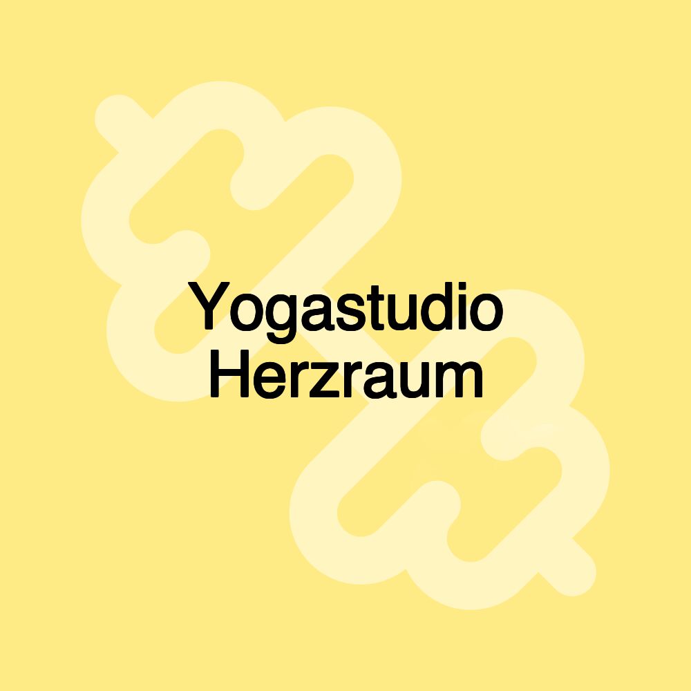 Yogastudio Herzraum