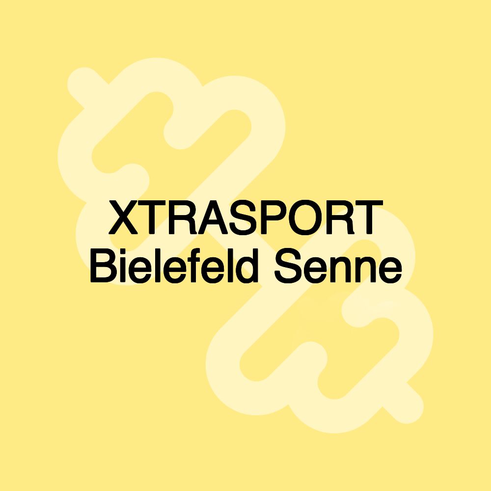 XTRASPORT Bielefeld Senne
