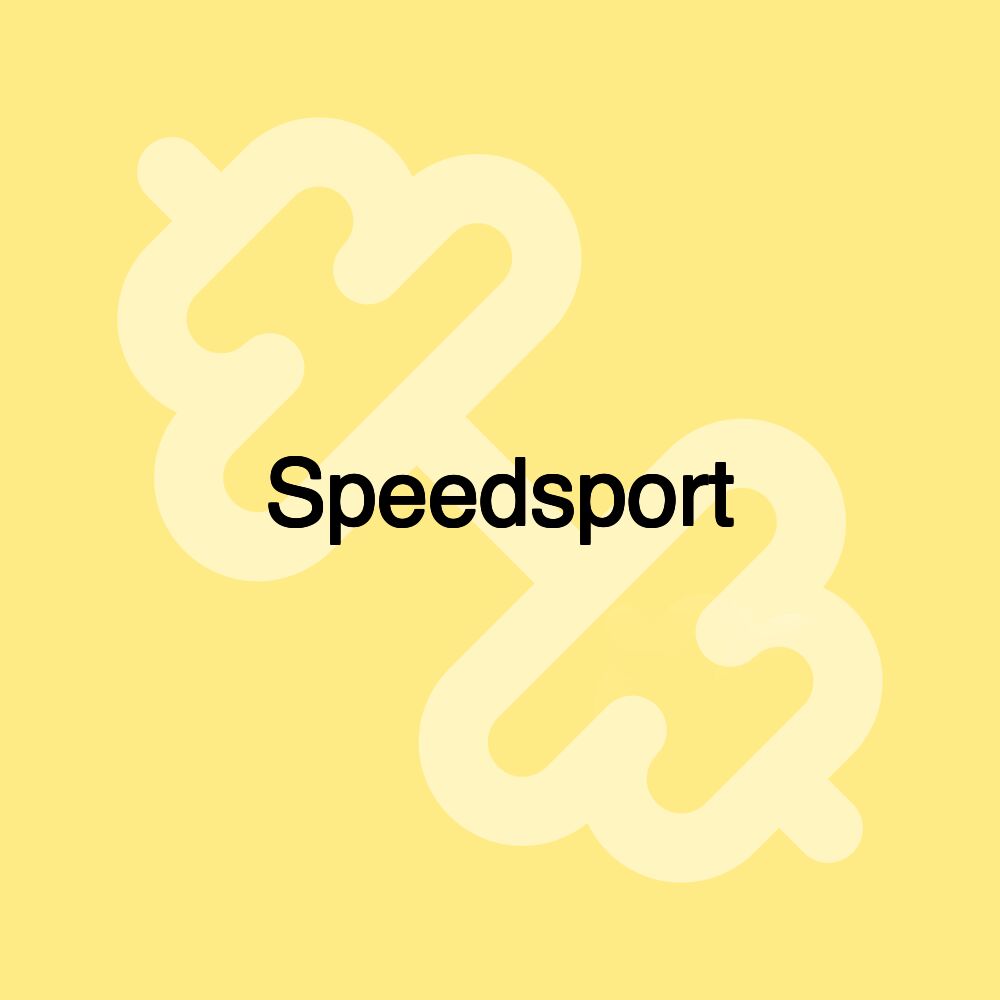 Speedsport