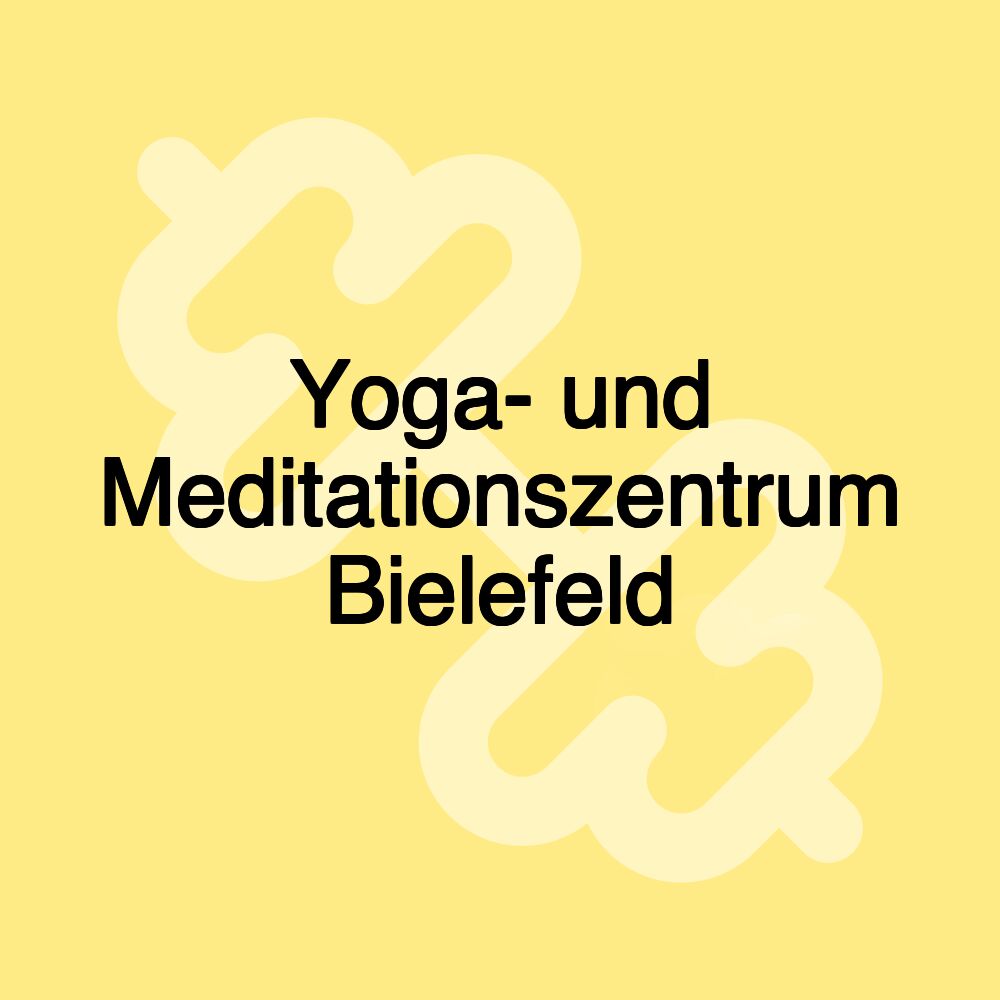 Yoga- und Meditationszentrum Bielefeld