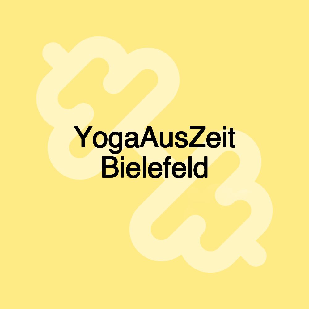 YogaAusZeit Bielefeld
