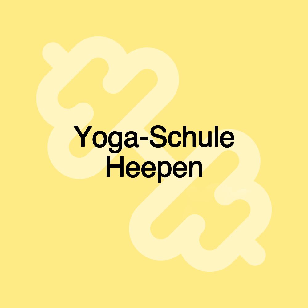 Yoga-Schule Heepen