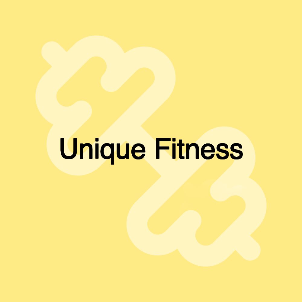 Unique Fitness